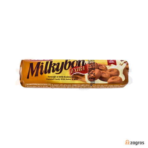 Konak Milkybon Extra Caramel With Butter & Milk 45g