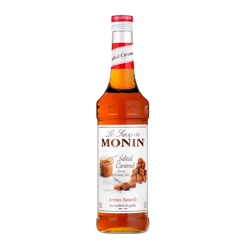 Monin Salted Caramel Syrup 250ml