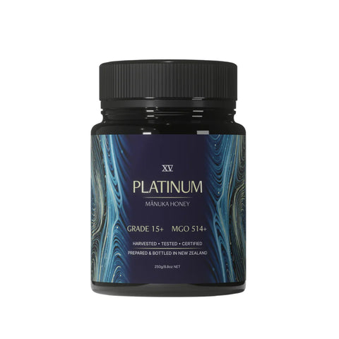 Platinum Manuka Honey 514 MGO - 250g