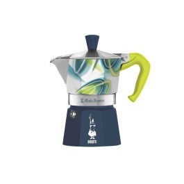 Bialetti Milano Cortina Moka Pot 3 Cups