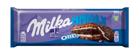 Milka MMMAX Oreo Chocolate 300g