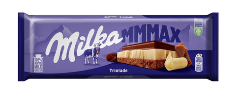 Milka MMMAX Triolade Chocolate 280g