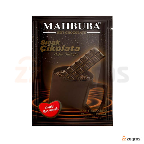 Mahbuba Hot Chocolate - 1 Sachet
