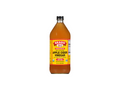 Bragg Organic Apple Cider Vinegar With Mothers 473ml - CAFELAX