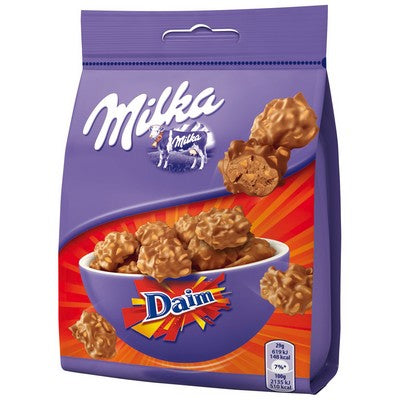 Milka Daim Chocolate 145g