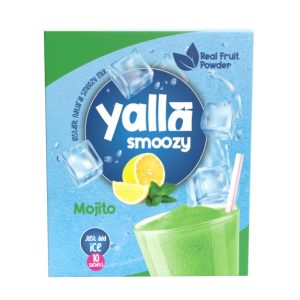 Yalla Smoozy Mojito Smoothie 40g