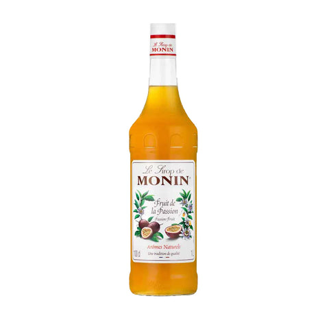 Monin Passion Fruit Syrup 1L