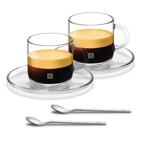 Nespresso Vertuo Lungo Set x2