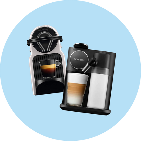 Nespresso Coffee Machines