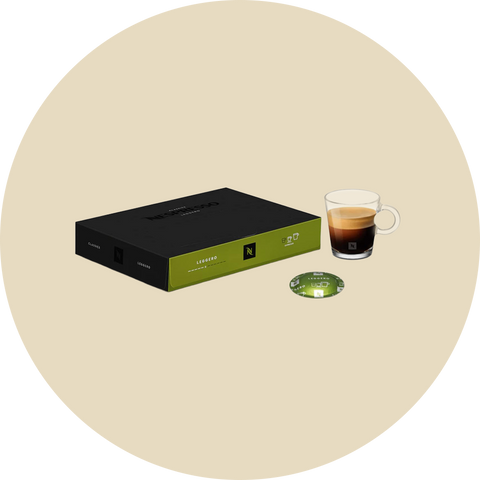 Nespresso Professional Capsules