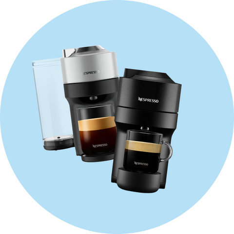 Nespresso Vertuo Machines