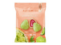 Patiswiss Key Lime Pie White Chocolate Freeze Dried Strawberry Dragee 50g - CAFELAX