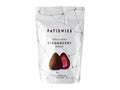 Patiswiss Milk Chocolate Dried Strawberry Dragee 80g - CAFELAX