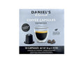 Daniel's Blend Espresso Coffee Capsules - 10 Capsules - CAFELAX