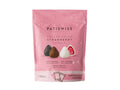 Patiswiss Milk, Dark, & White Chocolate Strawberry Share Bag - 150g - Individually - CAFELAX