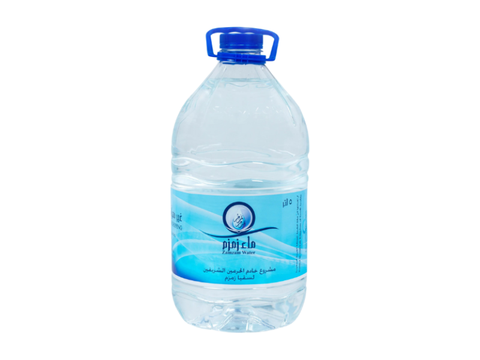 Zamzam Natural Water - 5 L