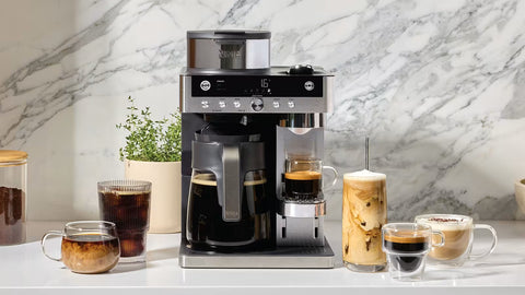 Ninja Prestige Drip & Capsule Coffee Machine - CFN802EU