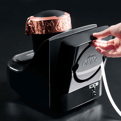 Okka Arzum Turkish Coffee Machine with Automatic Tank