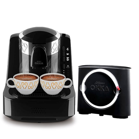 Okka Arzum Turkish Coffee Machine with Automatic Tank