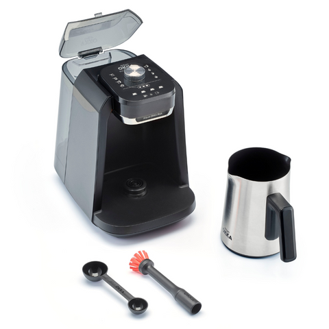 Okka Arzum Rich Pro Plus (With Water Tank) Turkish Coffee Machine