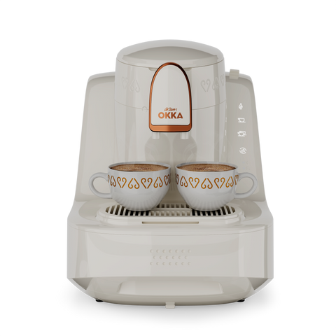 Okka Arzum ELIT Coffee Machine