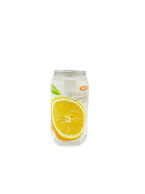OKF Sparkling Orange Drink 350ml