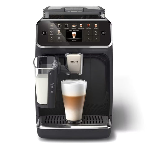 Philips 5500 Bean To Cup Coffee Machine 20 Different Drinks