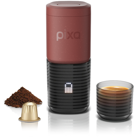 Wacaco Pixa Electric Portable Espresso Maker