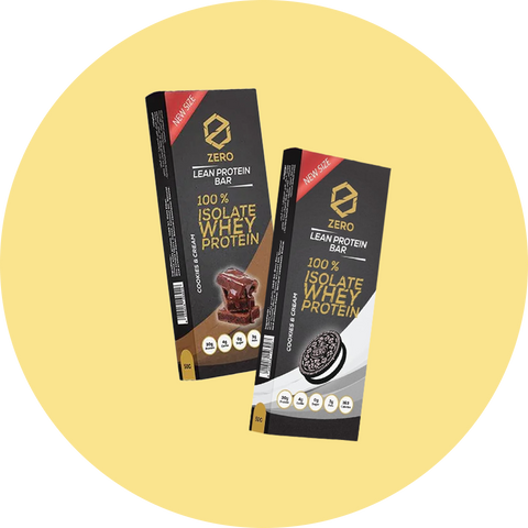 Protein & Snacks Bars