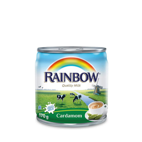 Rainbow Boofia Evaporated Cardamom Milk Analogue 170ml
