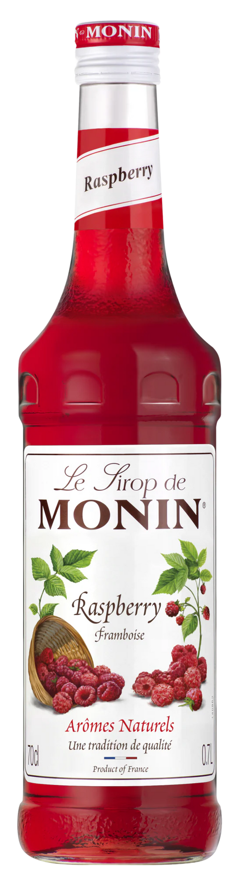 Monin Raspberry Syrup 700 ml