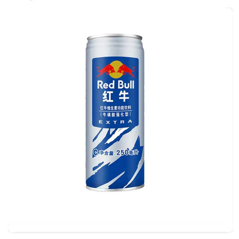 Red Bull Extra Blue Energy Drink 250ml