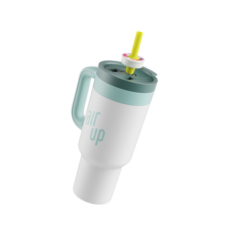 Air Up Tumbler 1200ml - White Spearmint