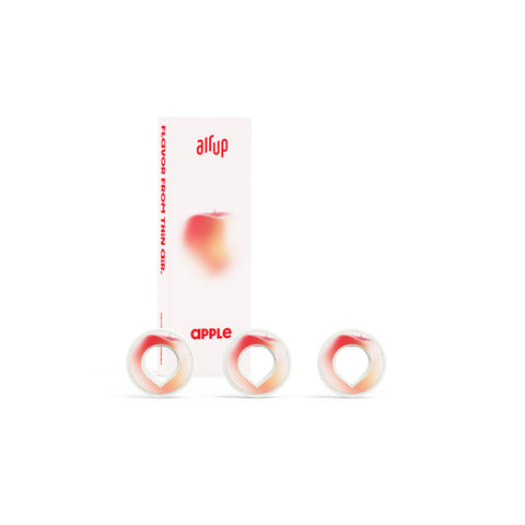 Air Up Apple Flavored Pods - 3 Pods * 5 L - 15 L
