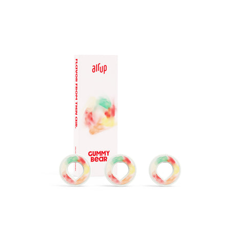 Air Up Gummy Bear Flavored Pods - 3 Pods * 5 L - 15 L