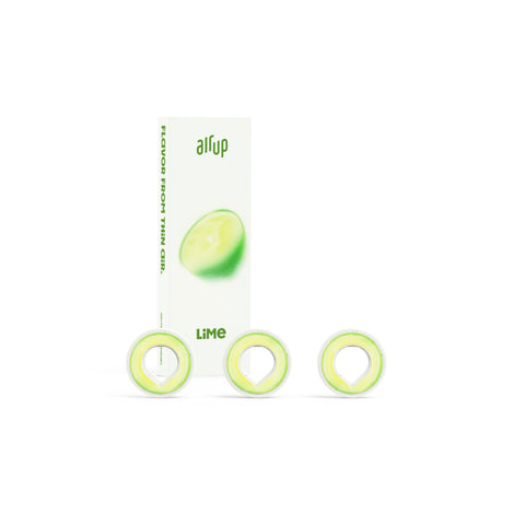 Air Up Lime Flavored Pods - 3 Pods * 5 L - 15 L