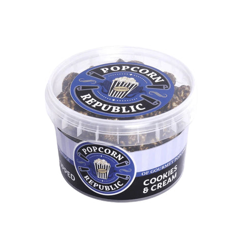 Popcorn Republic Cookies & Cream Popcorn 100g