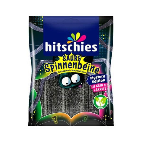 Hitschies Saure Spinnenbeine Fruchtgummi Gum 125g