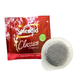 Splendid Classico Espresso Pods - 5 Pods