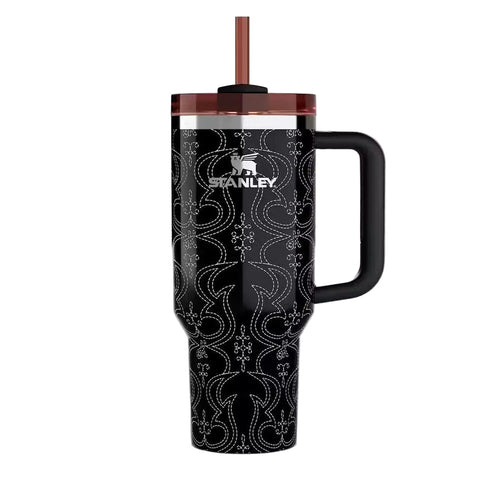 Stanley Quencher H2.O Tumbler 40oz - 1.18 L - Western Ken