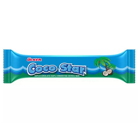 Ülker Coco Star Crisp Bar 25g