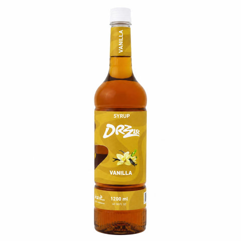 Drzzlr Vanilla Syrup 350ml