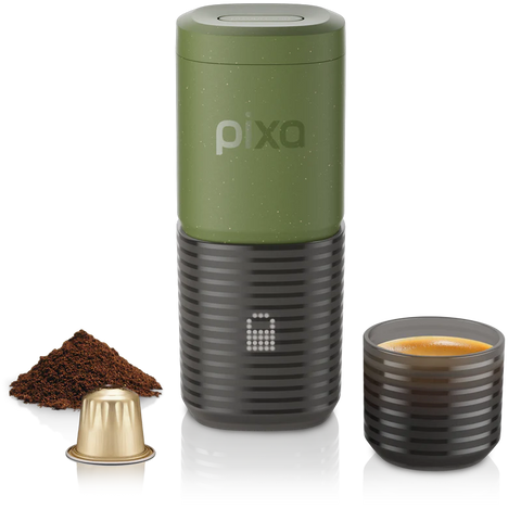 Wacaco Pixa Electric Portable Espresso Maker