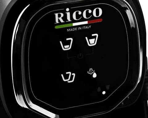 Ricco Lario-Soft Coffee Machine