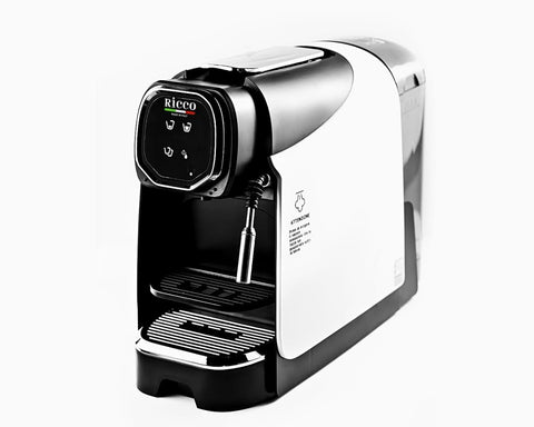 Ricco Lario-Soft Coffee Machine