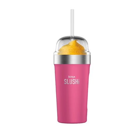 Ninja Slushi Insulated Bubble Cup with Lid & Straw 473ml
