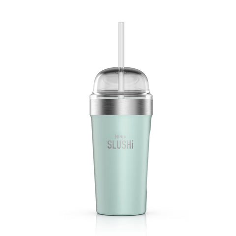 Ninja Slushi Insulated Bubble Cup with Lid & Straw 473ml