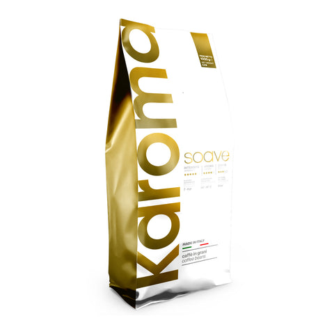Karoma Soave Whole Coffee Beans 1kg