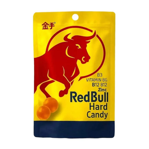 Red Bull Hard Candy 22g