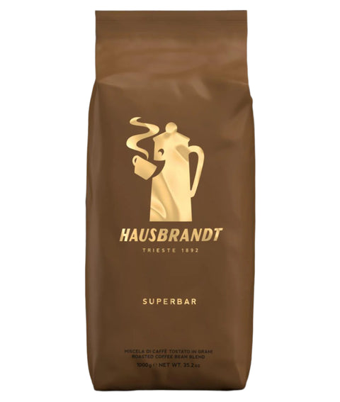 Hausbrandt Superbar Coffee Beans 500g